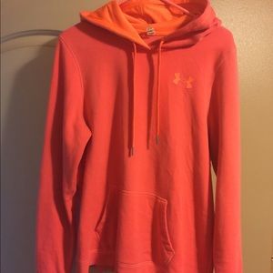Womens Under Amour Hoodie